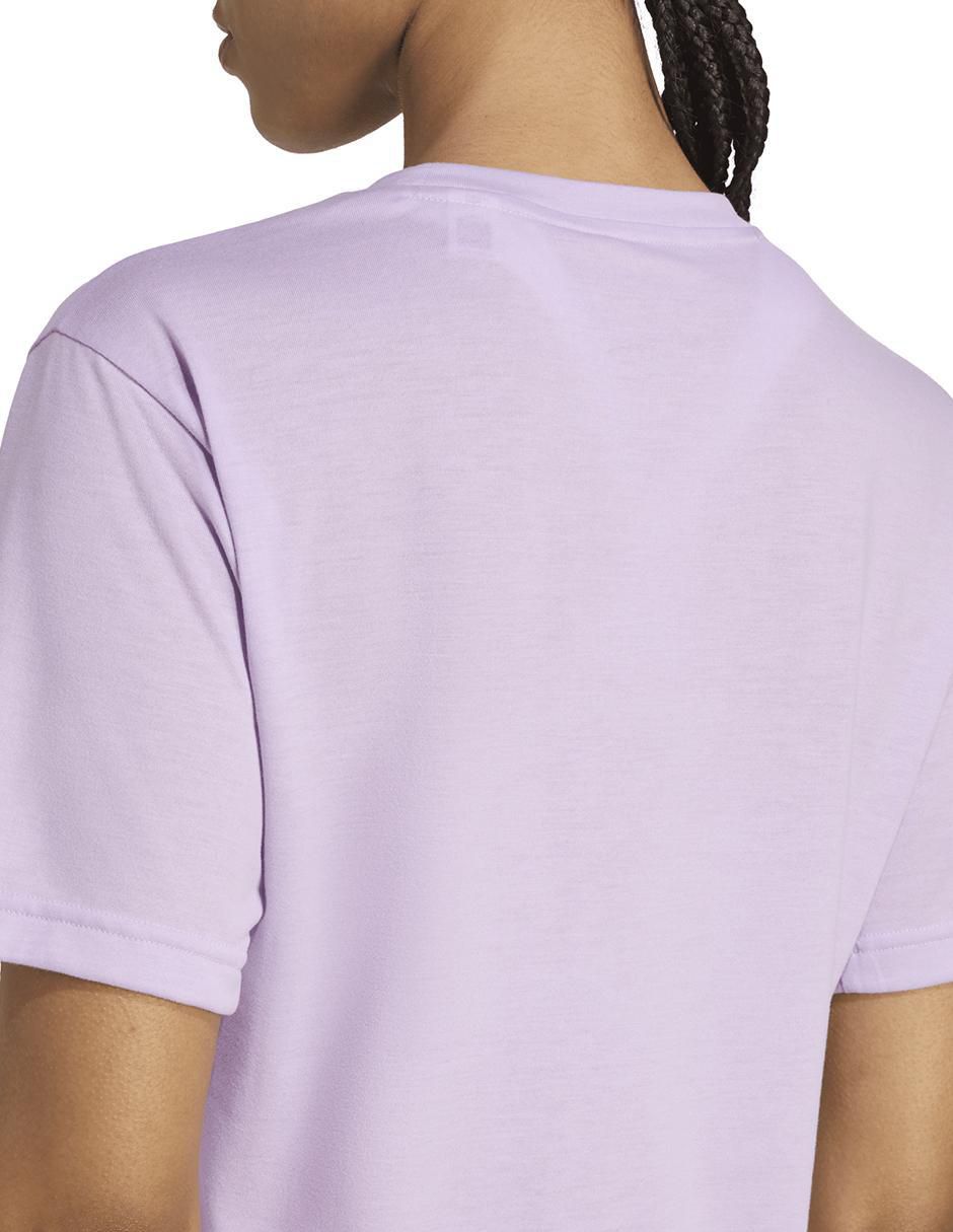 Playera deportiva para entrenamiento de mujer 6