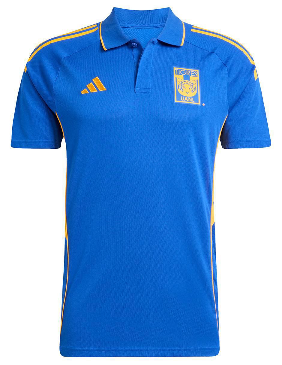 Playera tipo polo para hombre