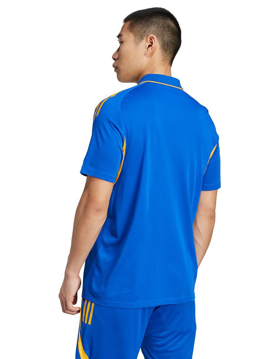 Playera tipo polo para hombre