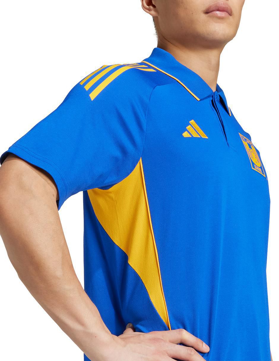 Playera tipo polo para hombre 6