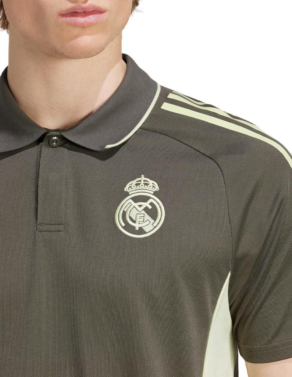 Playera tipo polo para hombre 6