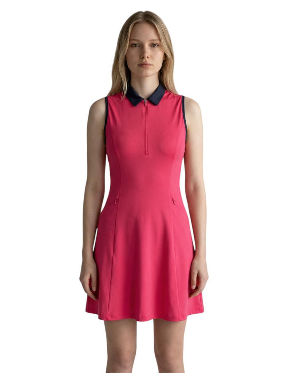 Vestido deportivo corto golf para mujer Vestido deportivo corto golf para mujer