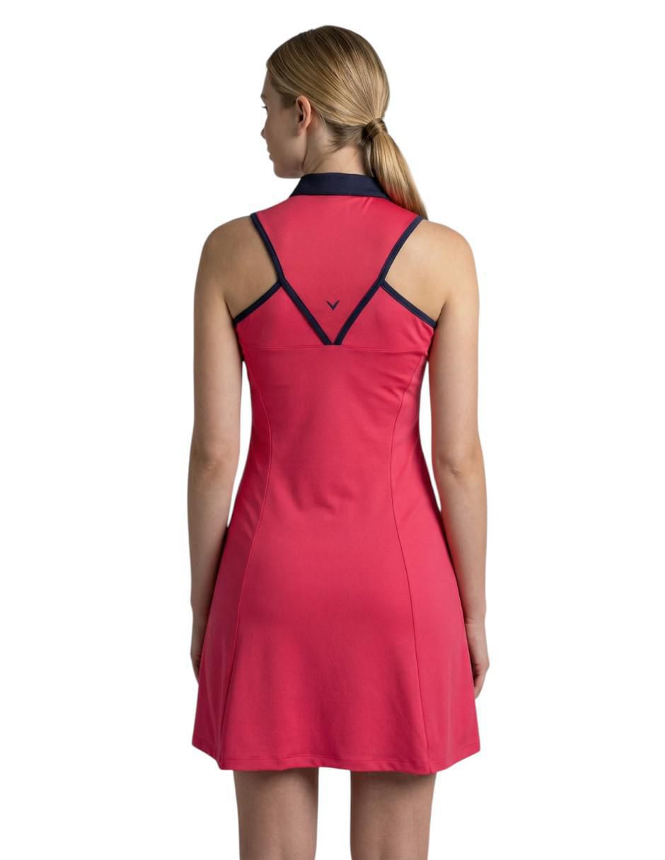 Vestido deportivo corto golf para mujer 2