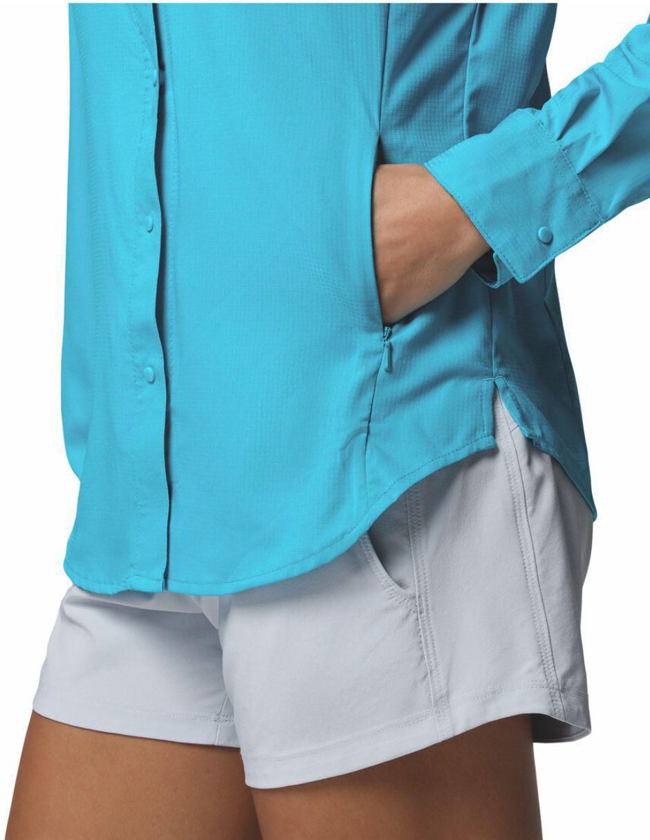 Camisa deportiva para mujer 5