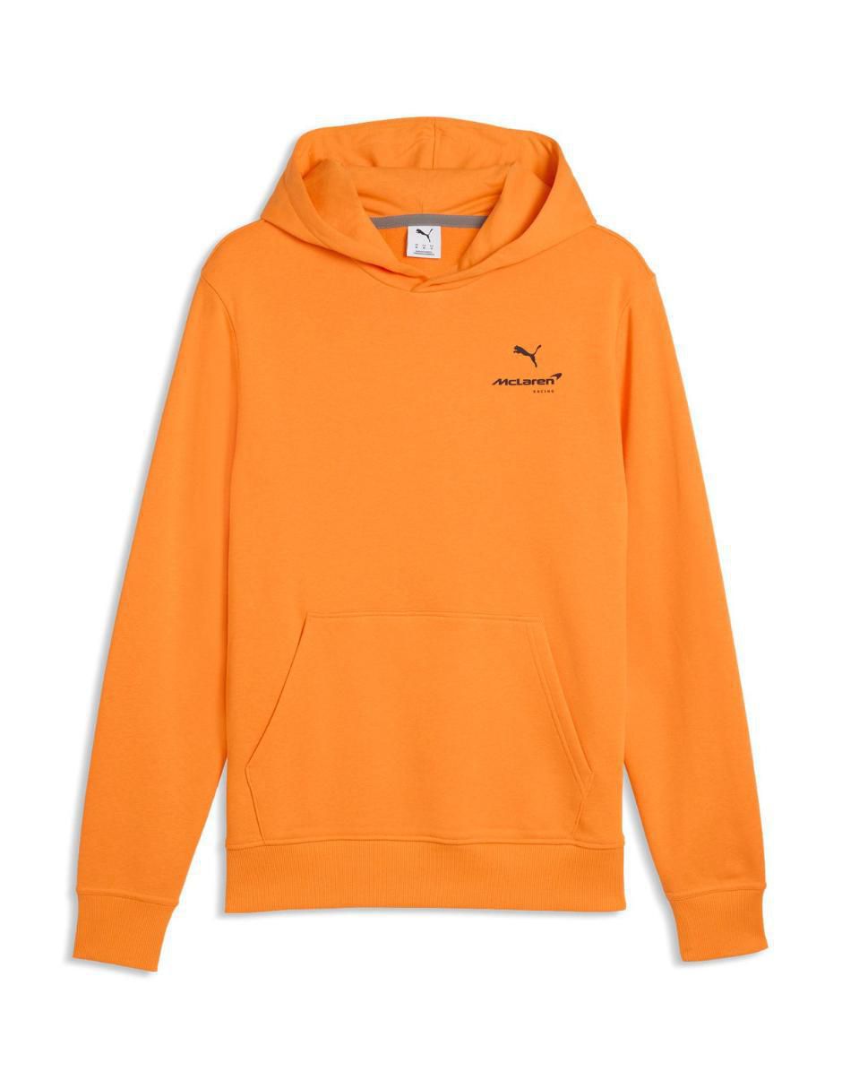 "sudadera" puma mc laren racing "con" capucha y bolsa mclaren "para" hombre