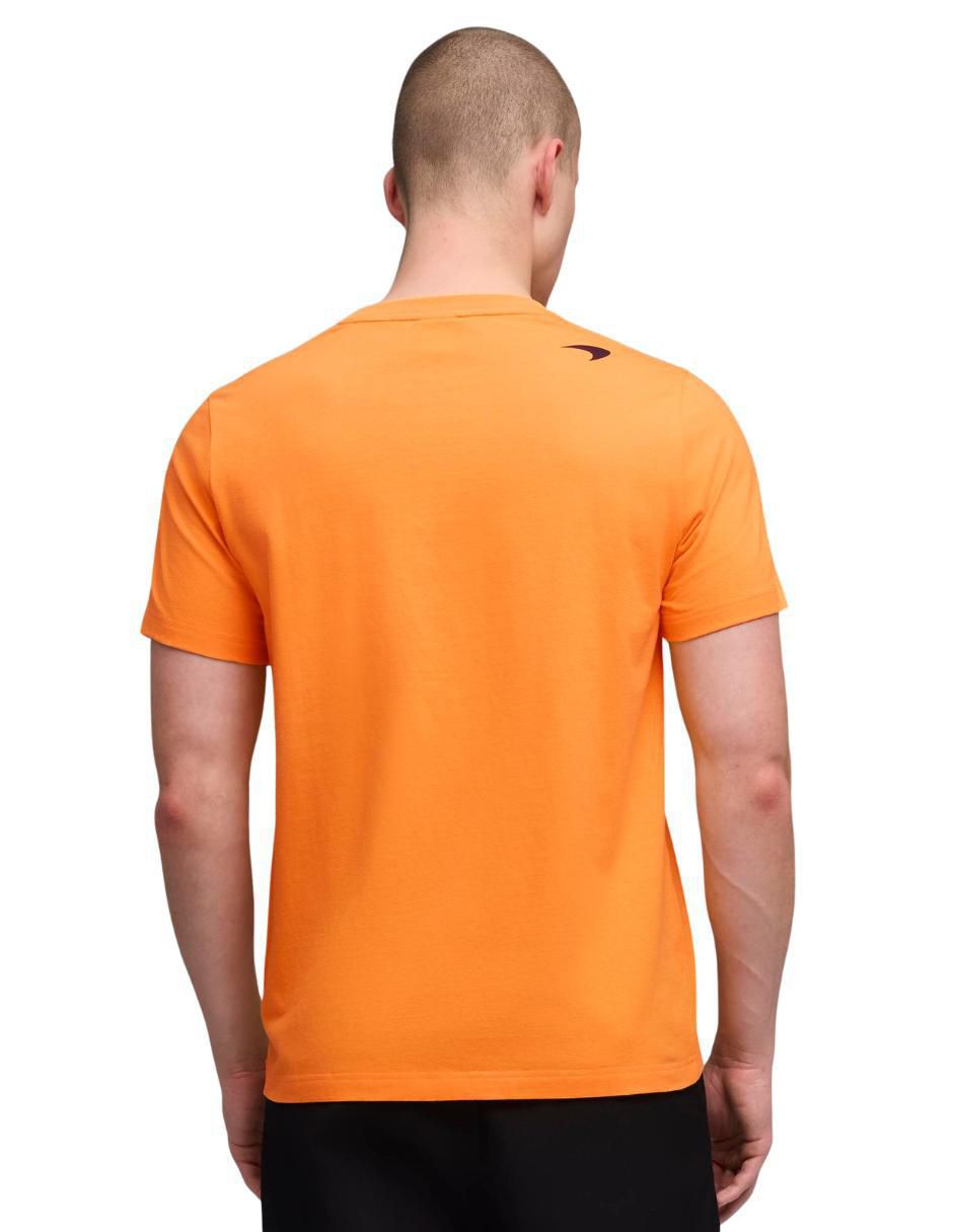 Playera deportiva para motorsport Mclaren de hombre 2