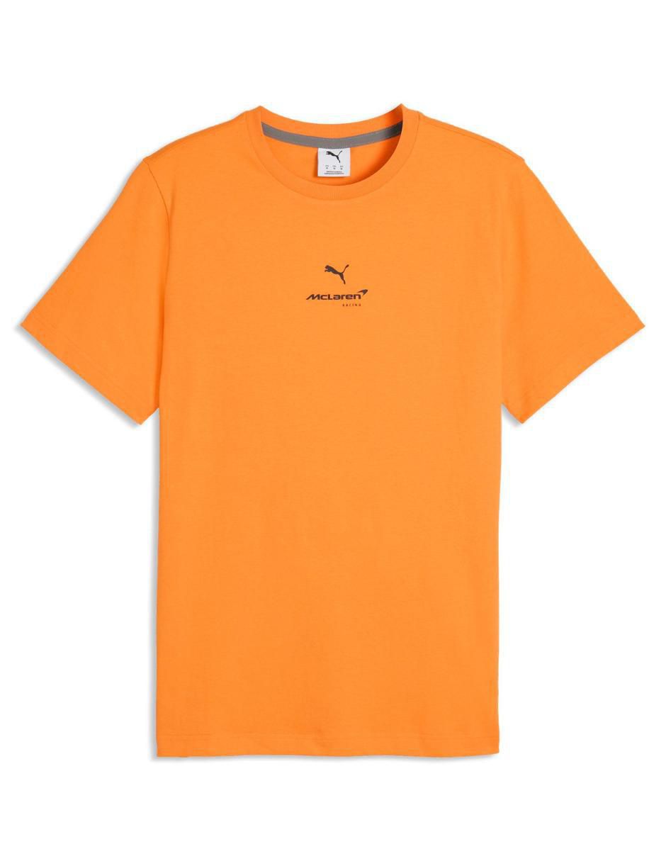 Playera deportiva para motorsport Mclaren de hombre 4