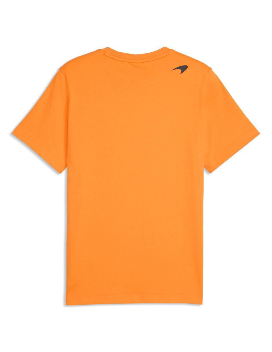 Playera deportiva para motorsport Mclaren de hombre 5