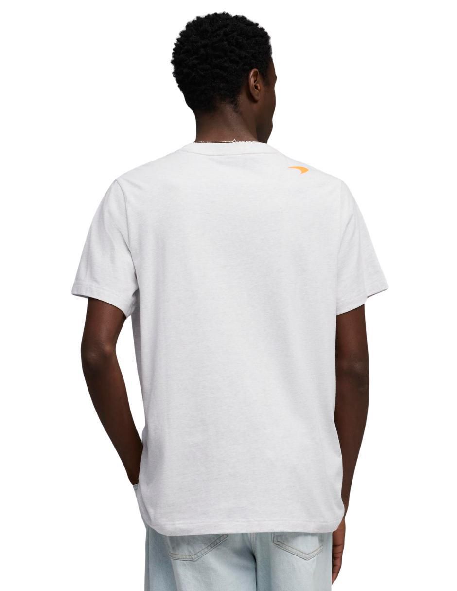 Playera deportiva para motorsport Mclaren de hombre 2