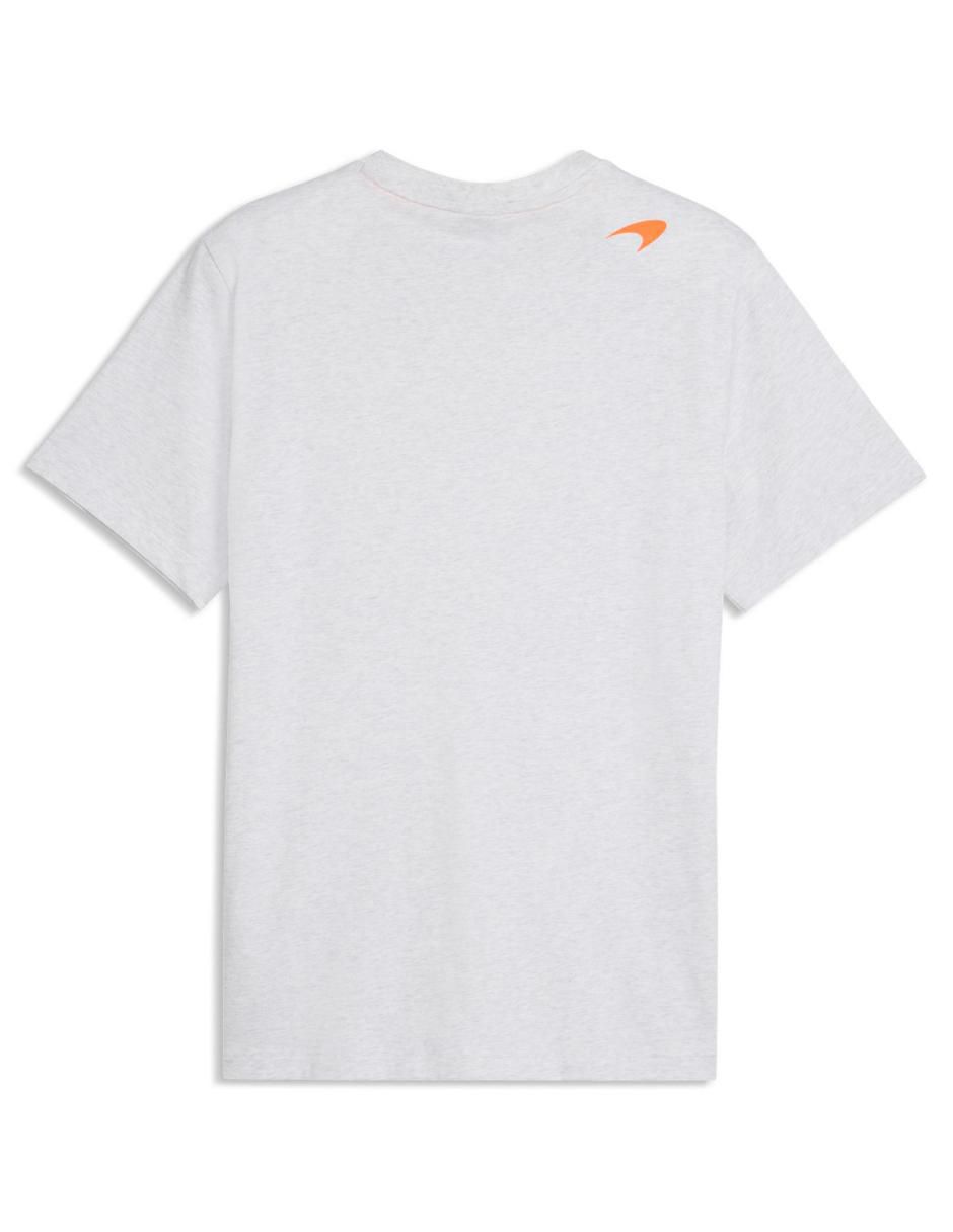 Playera deportiva para motorsport Mclaren de hombre 5