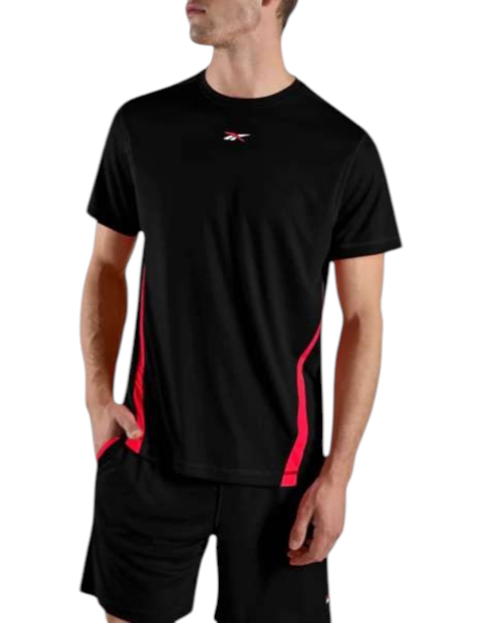 Playera deportiva para entrenamiento de hombre