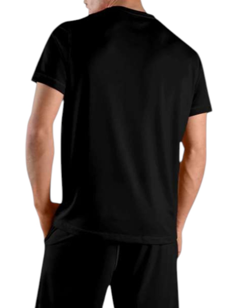 Playera deportiva para entrenamiento de hombre 2