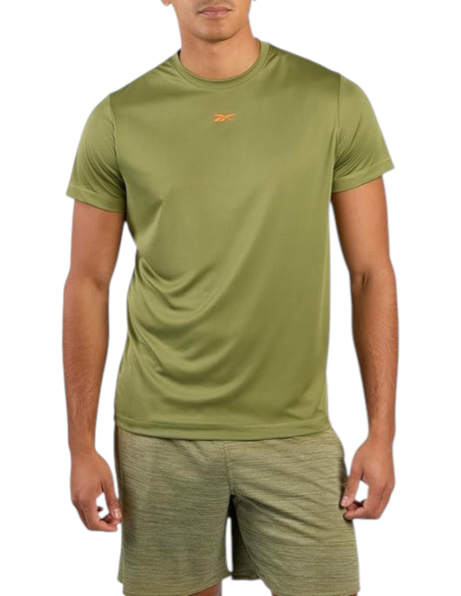 Playera deportiva para entrenamiento de hombre Playera deportiva para entrenamiento de hombre