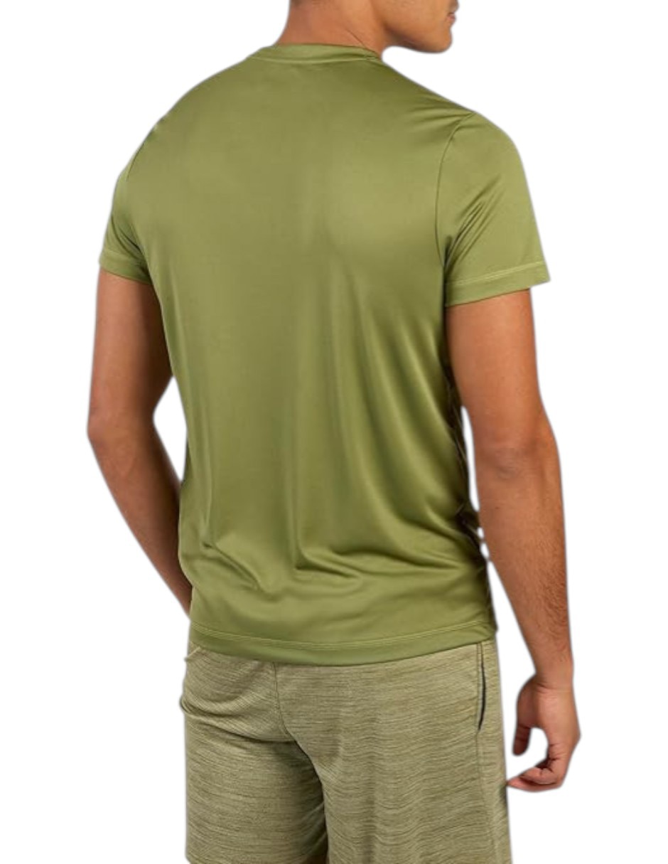 Playera deportiva para entrenamiento de hombre 2