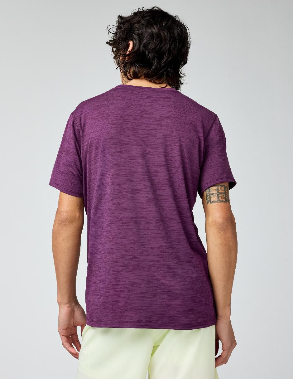 Playera deportiva para correr Easy Runs de hombre 2