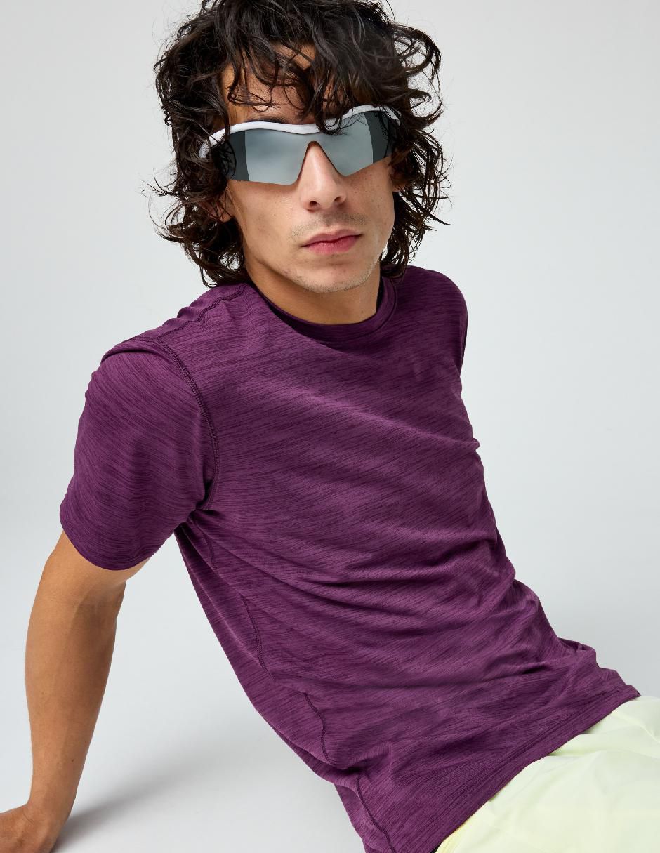 Playera deportiva para correr Easy Runs de hombre 3