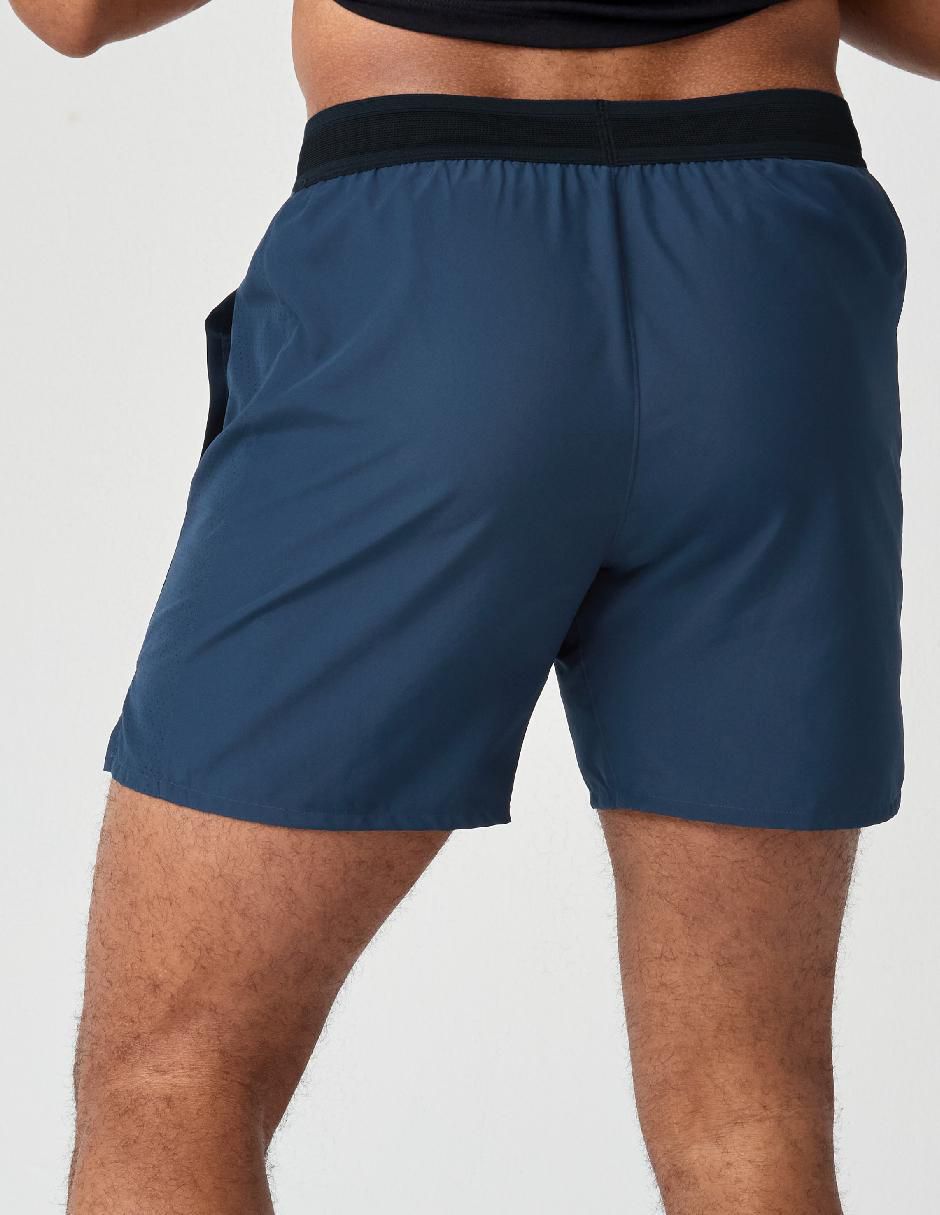 Short con malla para correr hombre 3