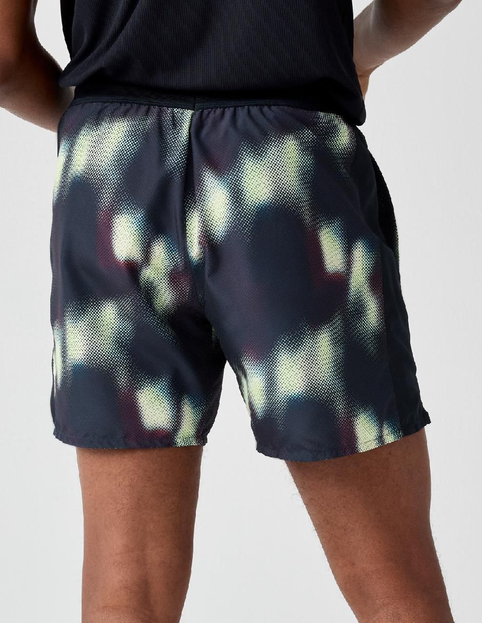 Short con bolsillos para correr hombre 2