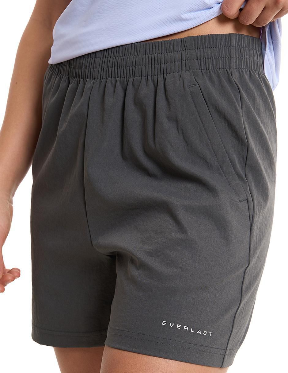 Short con bolsillos para entrenamiento mujer 2