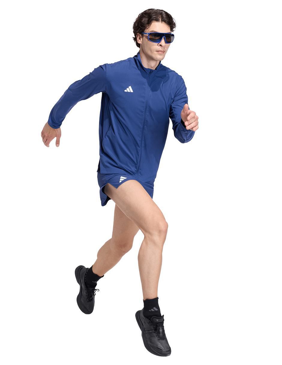 Chamarra para correr Adizero Essentials de hombre 4