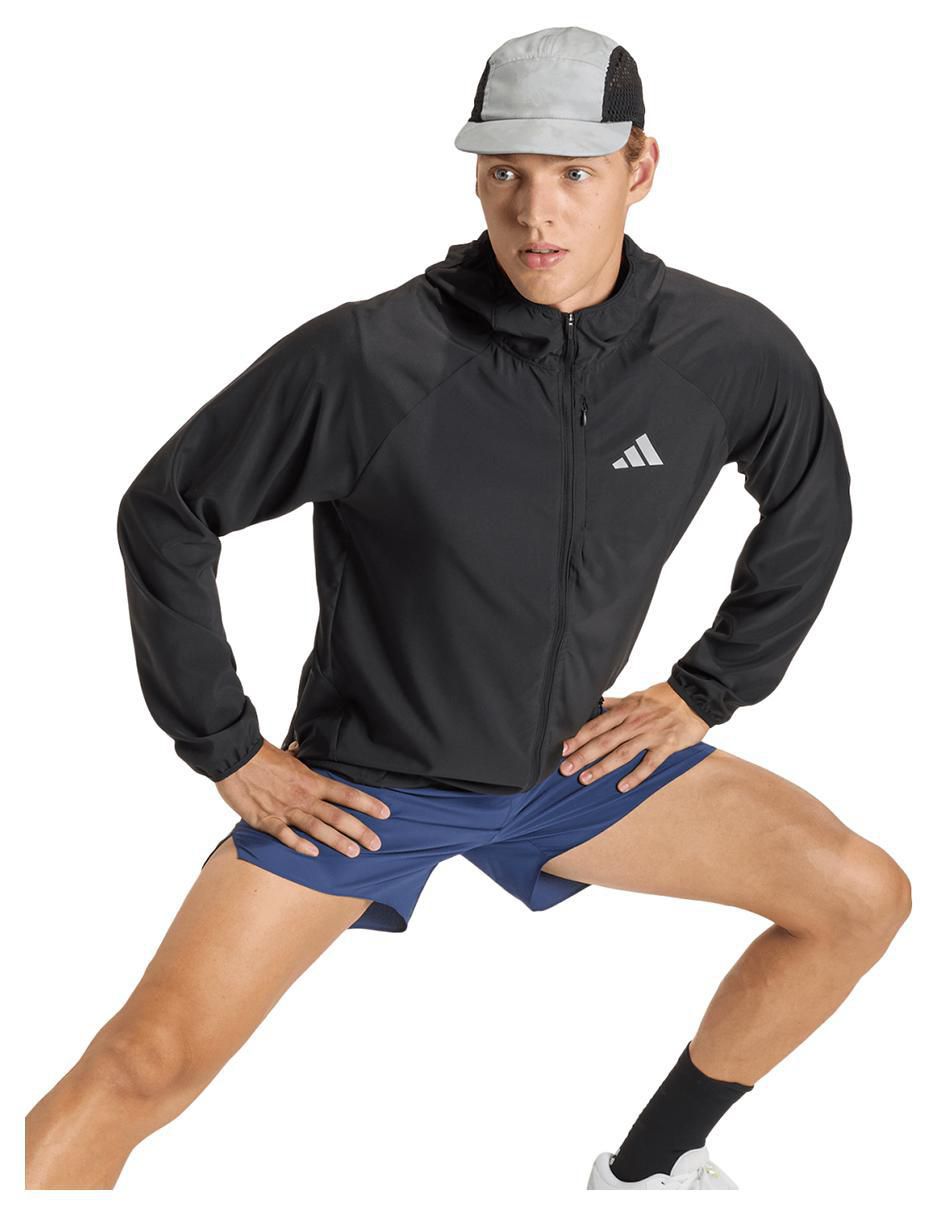 Chamarra para correr Adi365 Good de hombre 4
