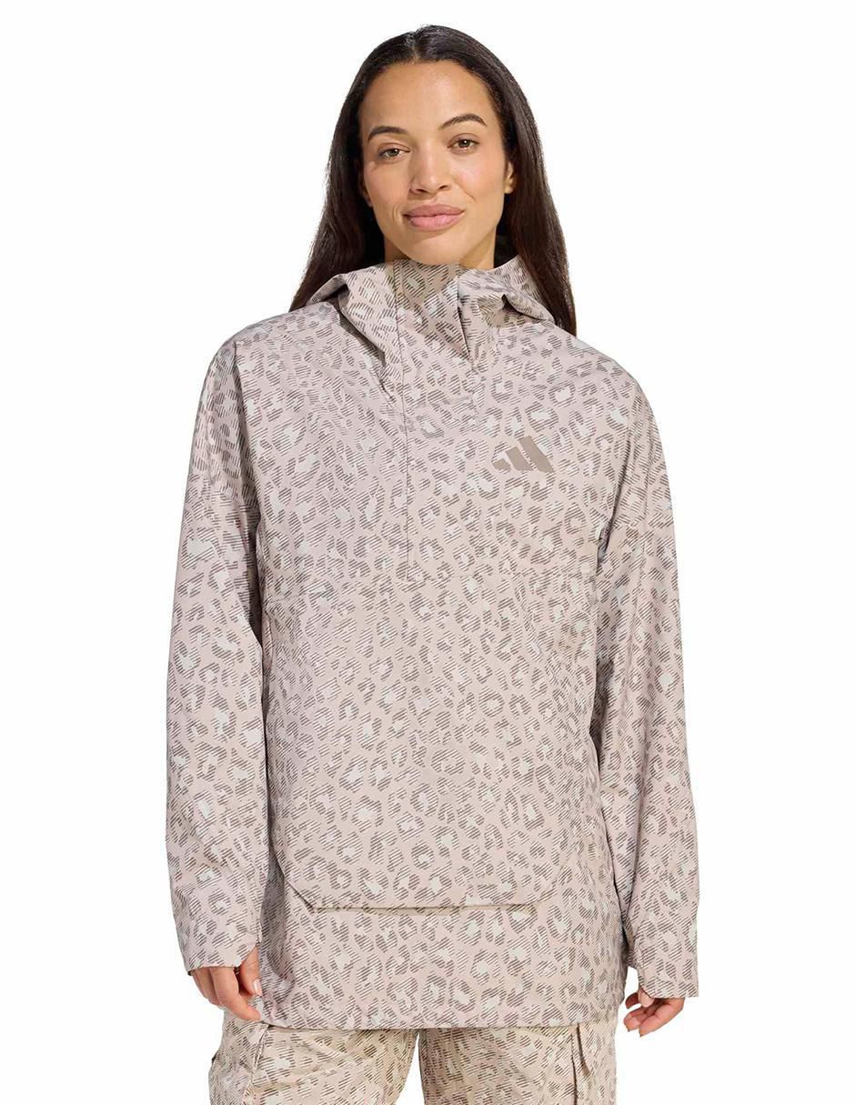 Chamarra para senderismo Rainwear de mujer