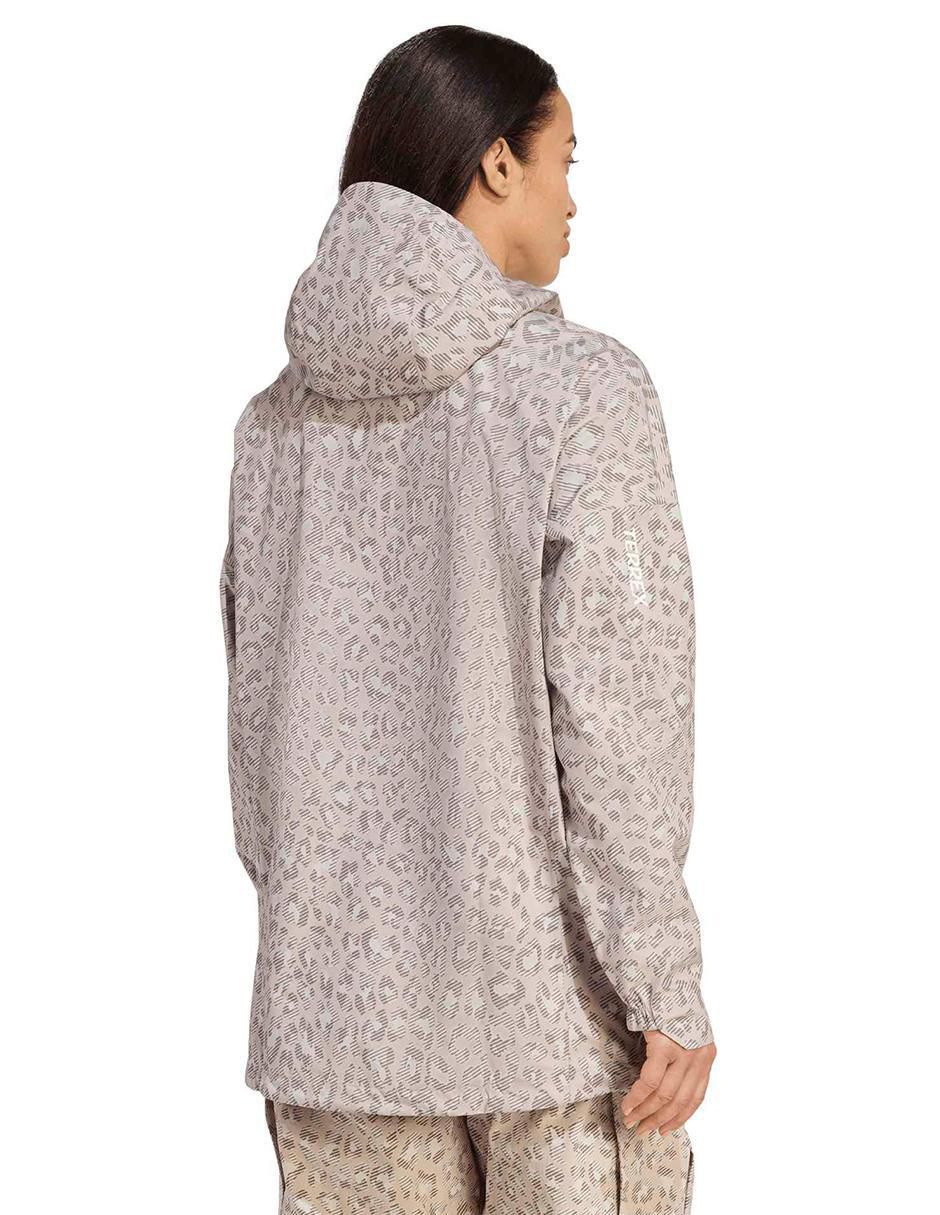 Chamarra para senderismo Rainwear de mujer 3