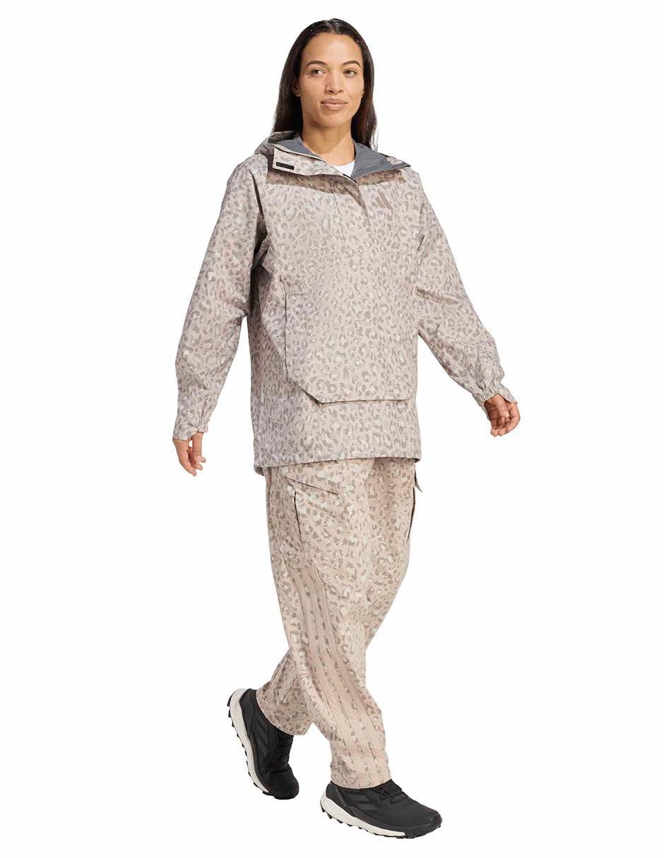 Chamarra para senderismo Rainwear de mujer 4