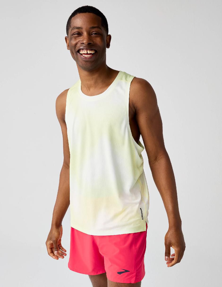 Playera deportiva para correr de hombre Playera deportiva para correr de hombre