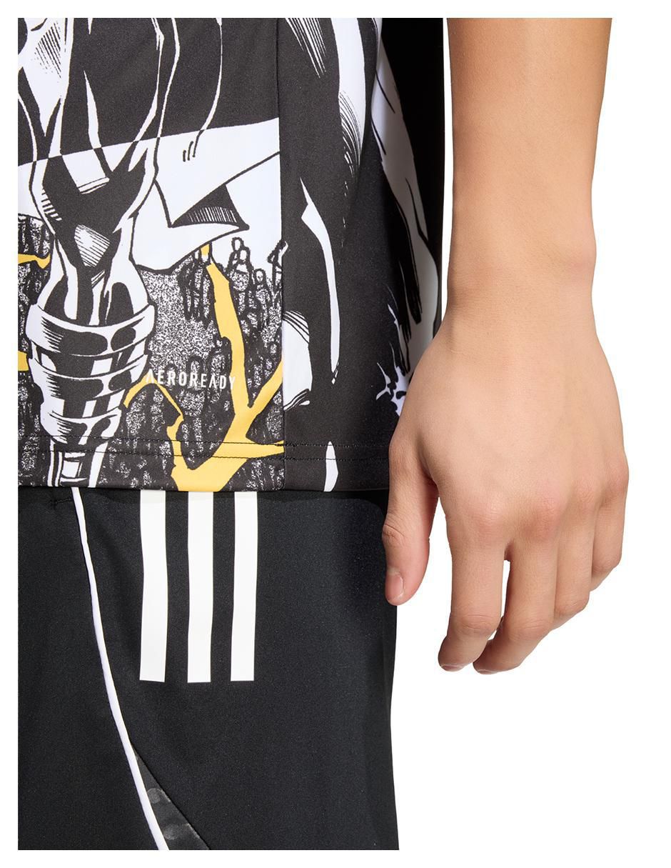 Jersey de Real Madrid Club de Fútbol entrenamiento fan para hombre 7