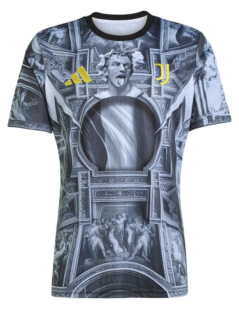 Jersey de Juventus de Turín entrenamiento para hombre 2