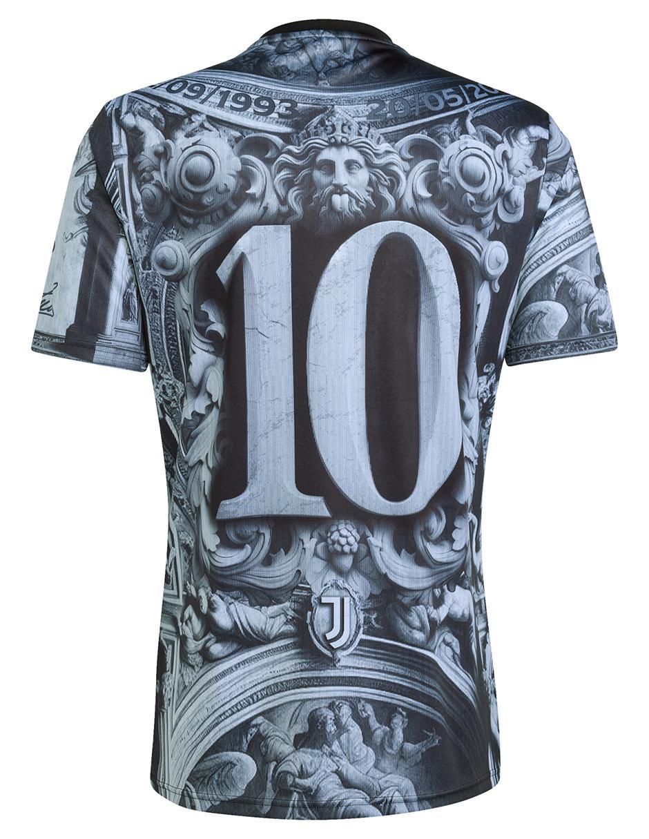 Jersey de Juventus de Turín entrenamiento para hombre 3