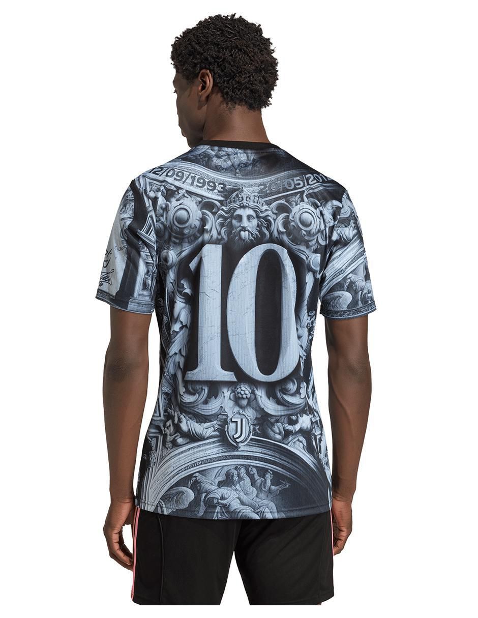Jersey de Juventus de Turín entrenamiento para hombre 4