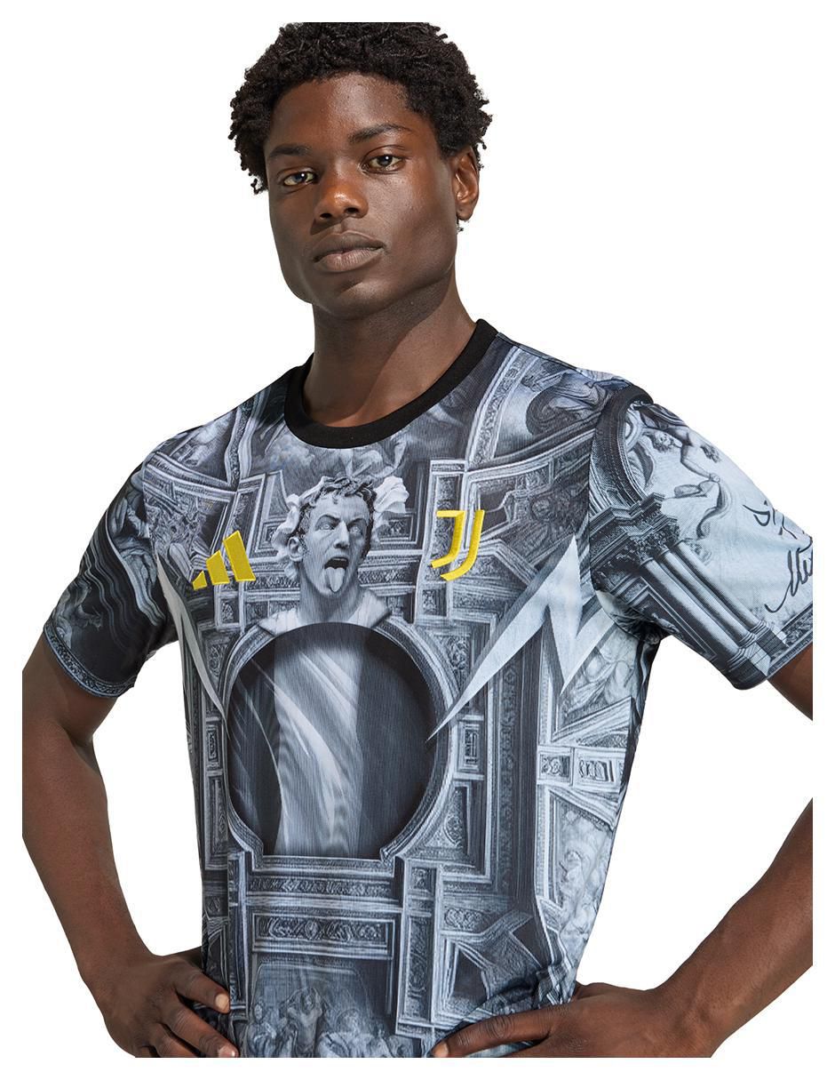 Jersey de Juventus de Turín entrenamiento para hombre 6