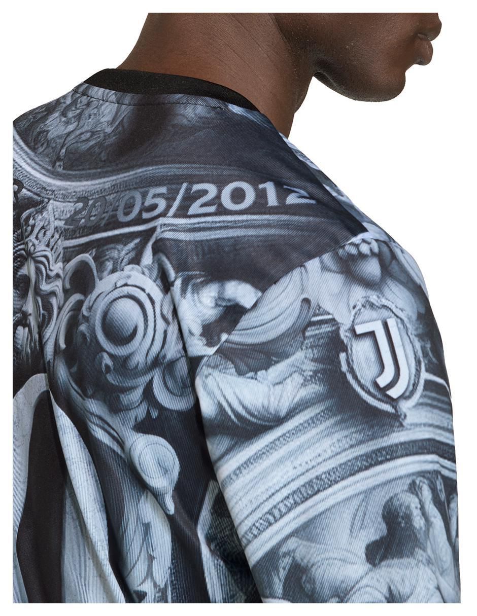 Jersey de Juventus de Turín entrenamiento para hombre 7
