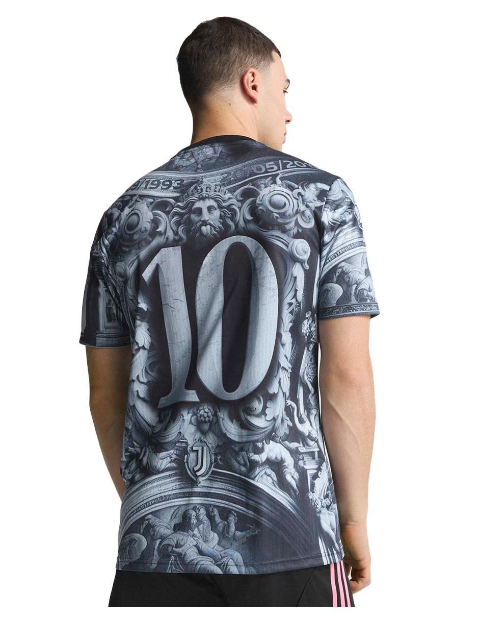 Jersey de Juventus de Turín entrenamiento para hombre 9