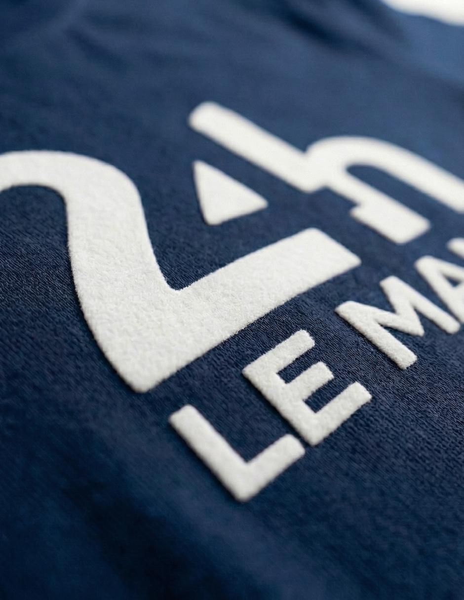 Playera deportiva Le Mans de hombre 6