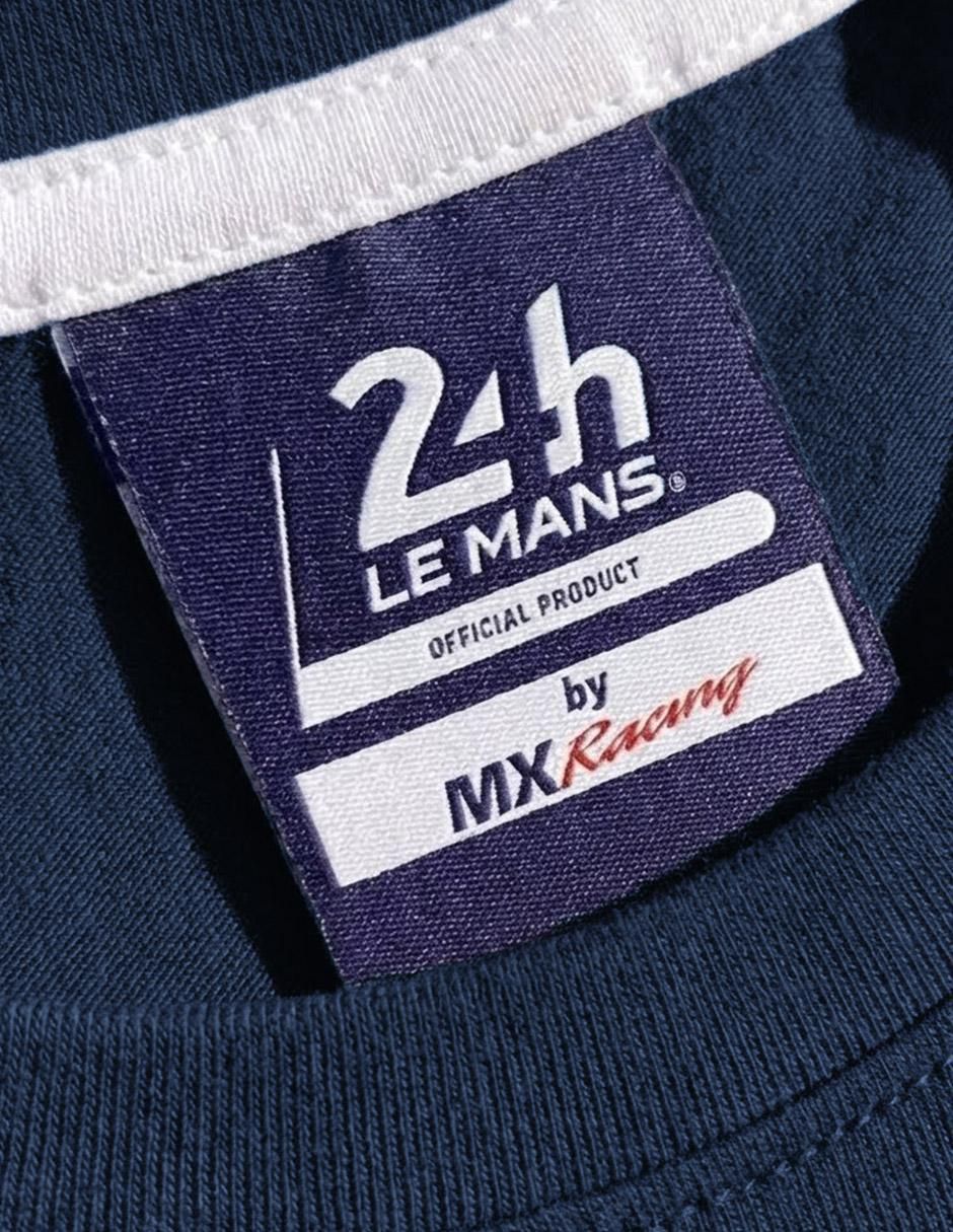 Playera deportiva Le Mans de hombre 7