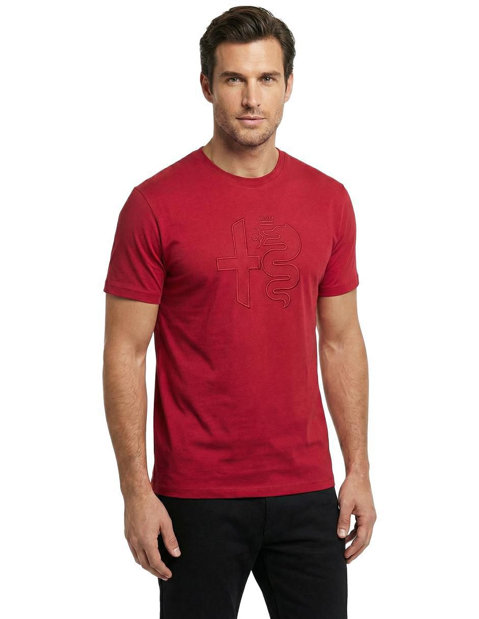 "set playera deportiva/playera deportiva" no "para" casual alfa romeo sin equipo "de" hombre