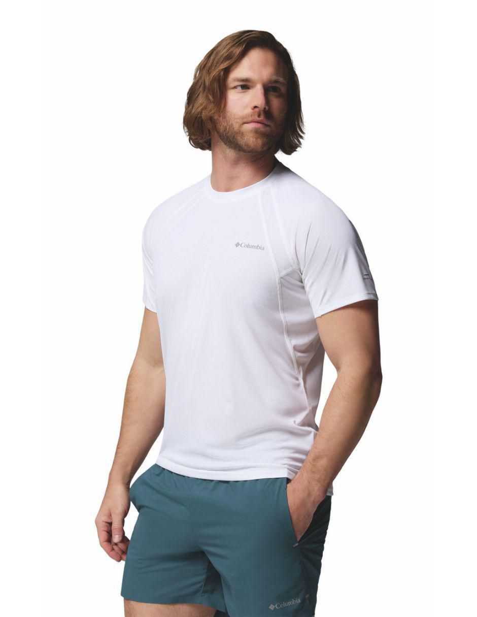 Playera deportiva casual de hombre 4