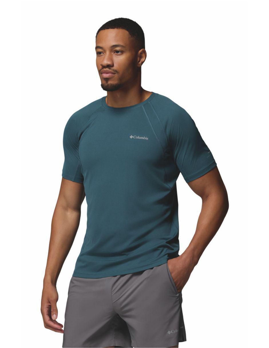 Playera deportiva casual de hombre 3