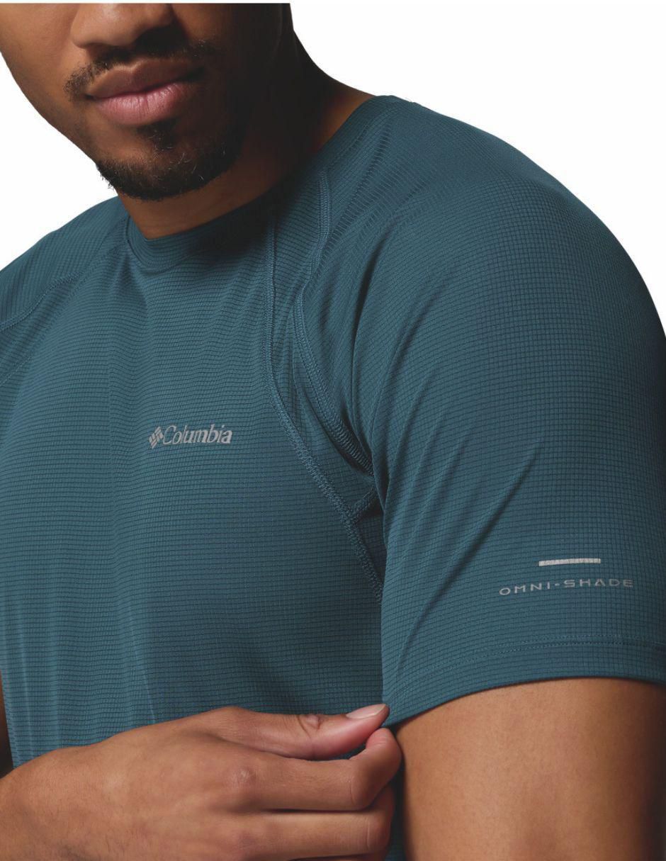 Playera deportiva casual de hombre 4