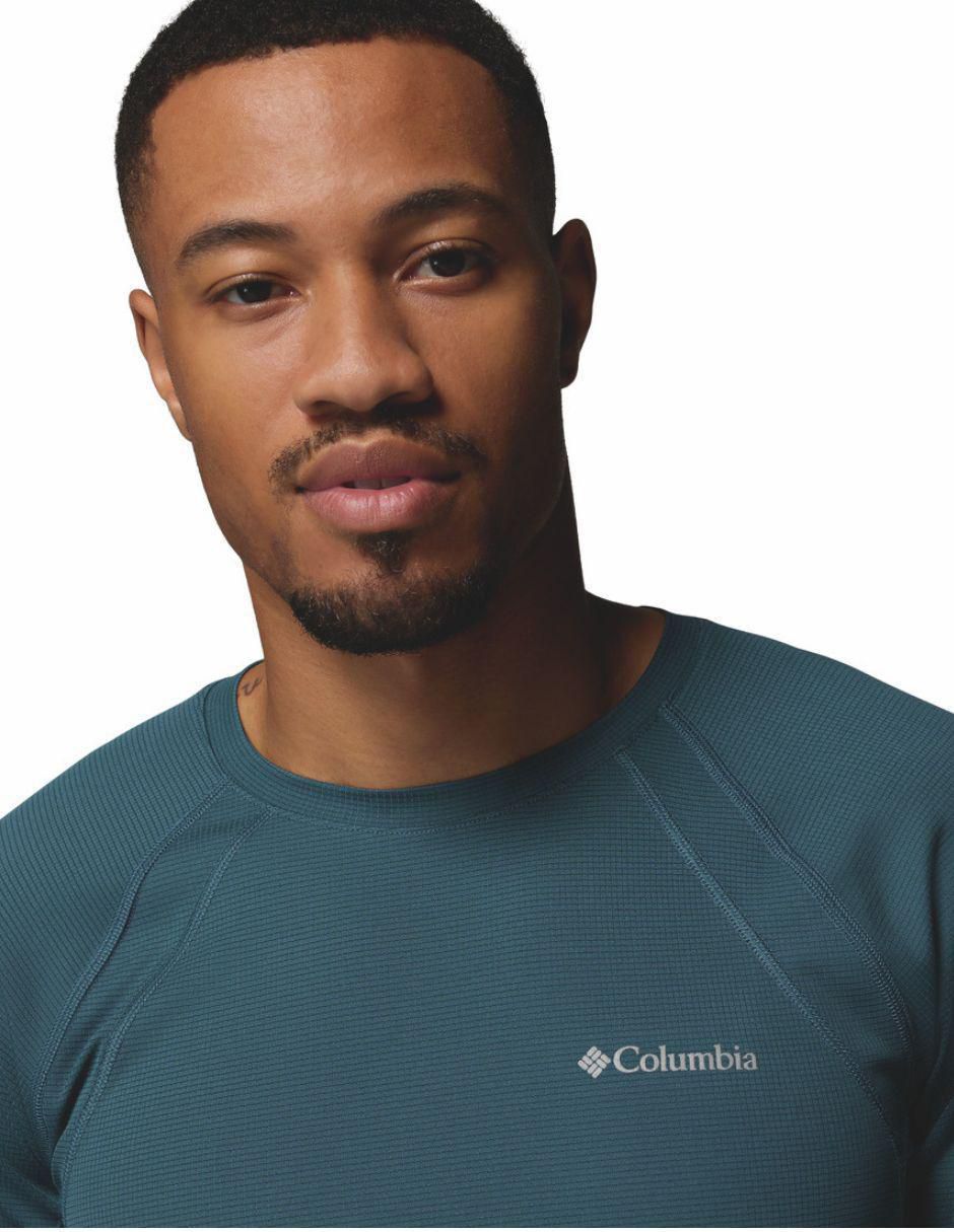 Playera deportiva casual de hombre 6