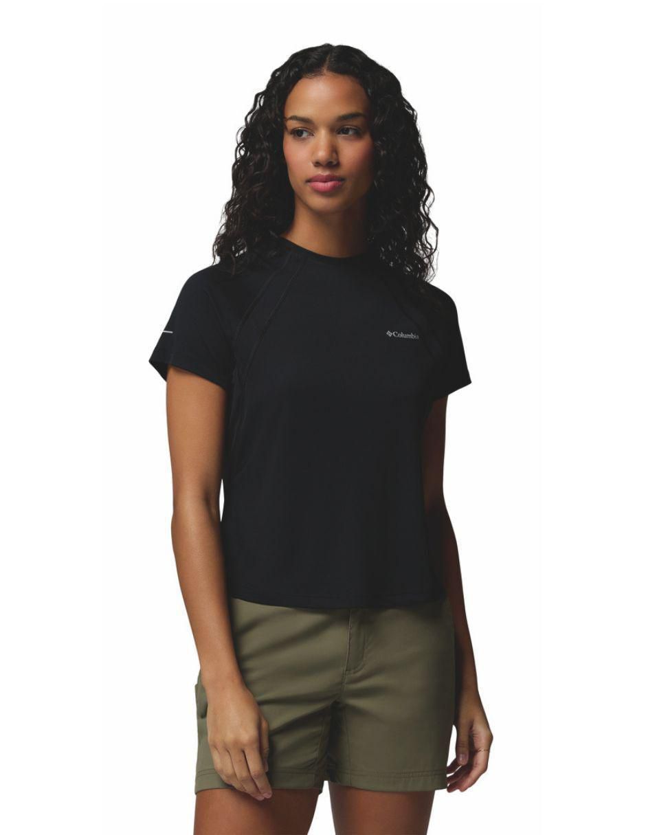 Playera deportiva de mujer