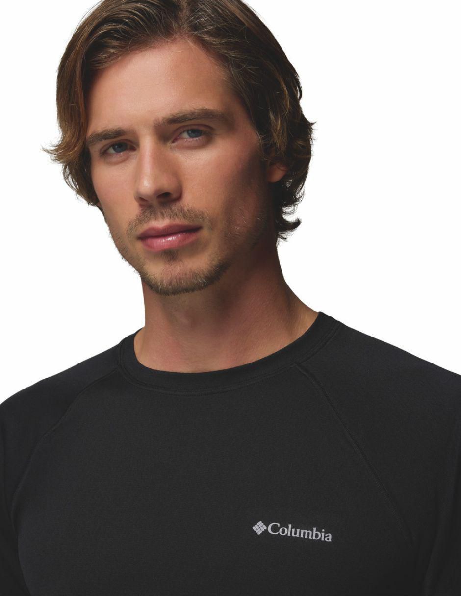 Playera deportiva casual de hombre 4