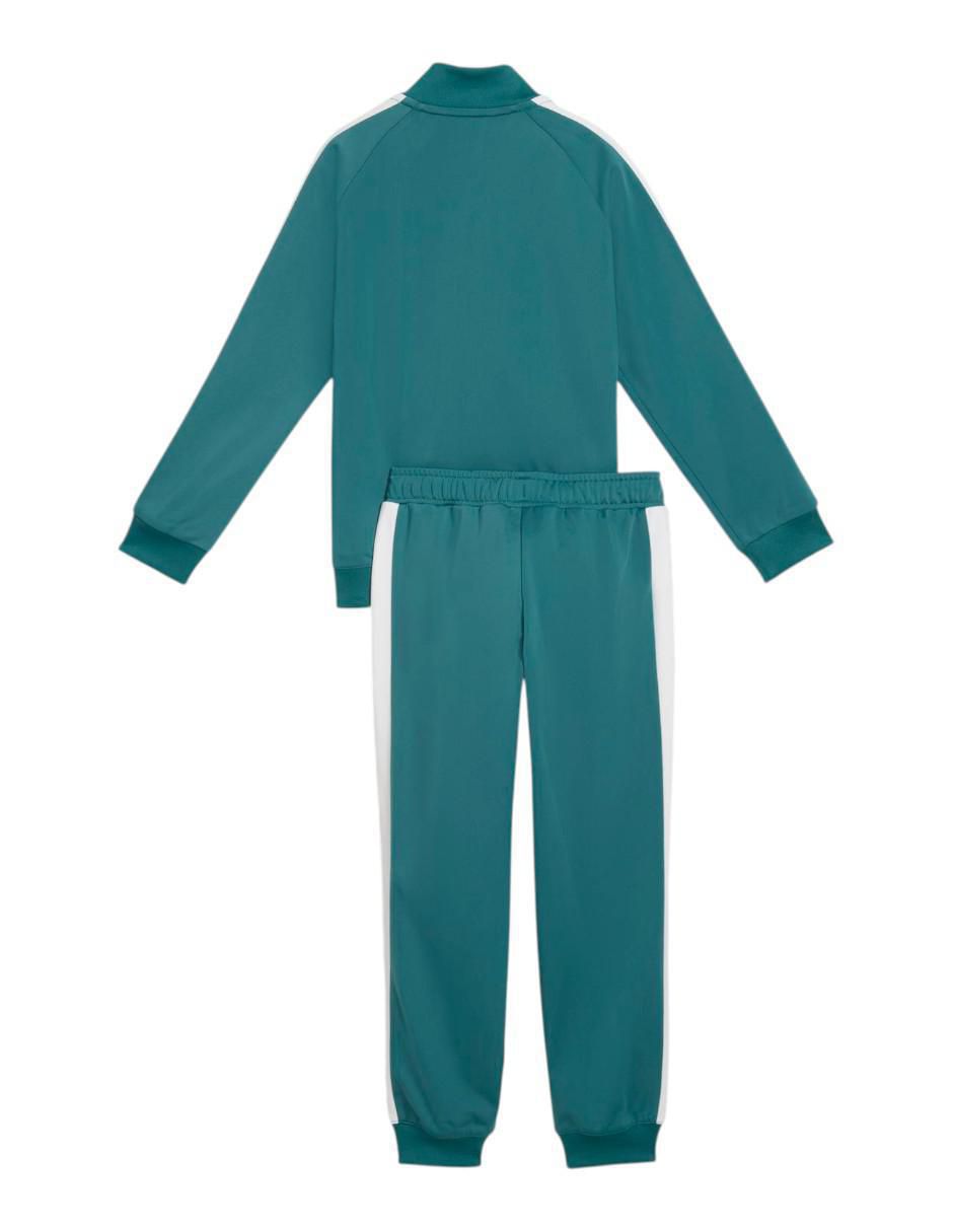Conjunto deportivo regular con cierre unisex 5