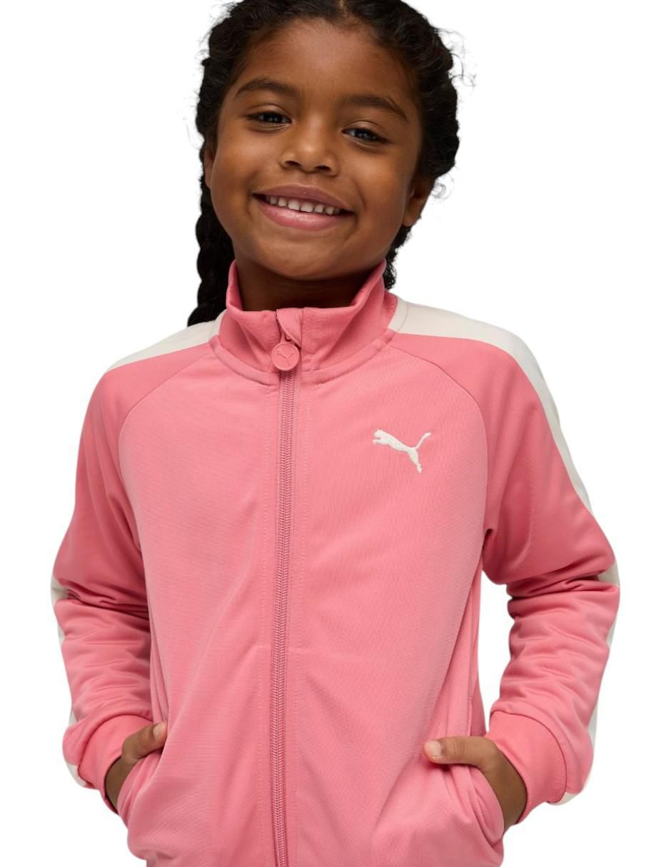 "conjunto deportivo" regular puma "con" cierre "para" unisex