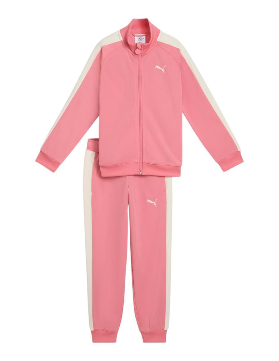 "conjunto deportivo" regular puma "con" cierre "para" unisex