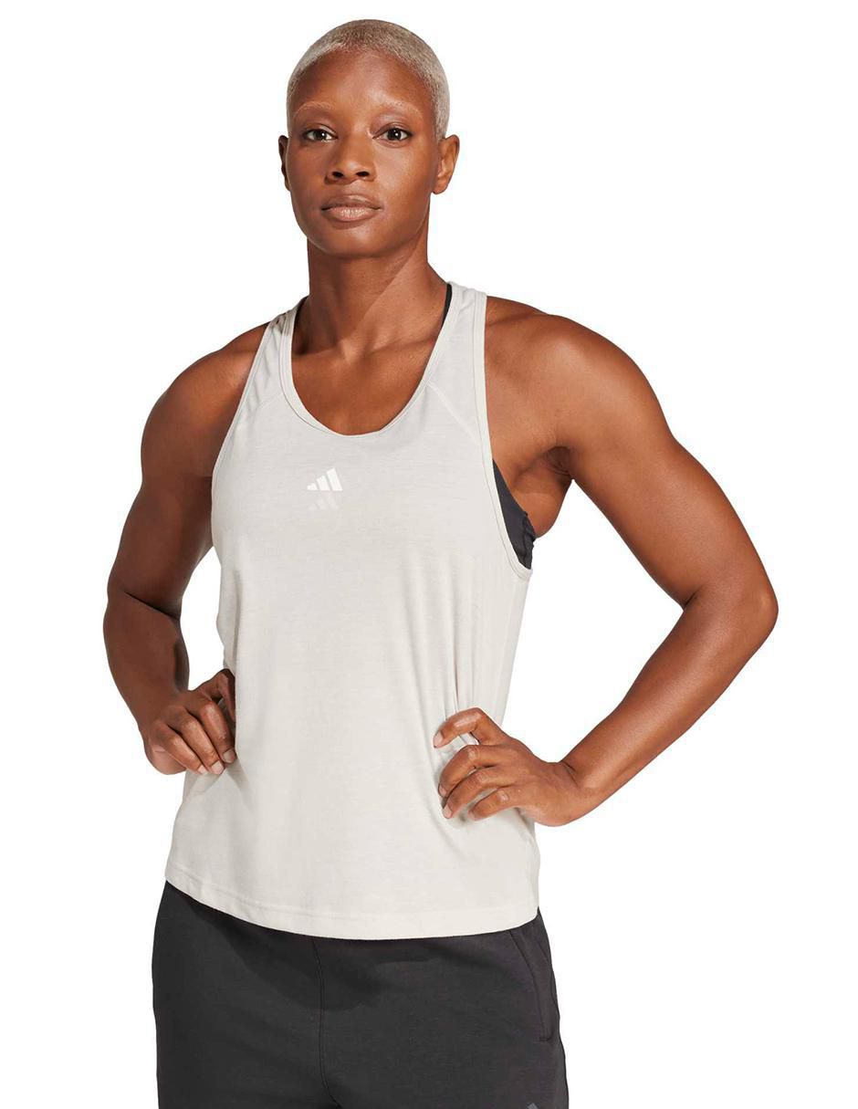 Tank top para entrenamiento de mujer