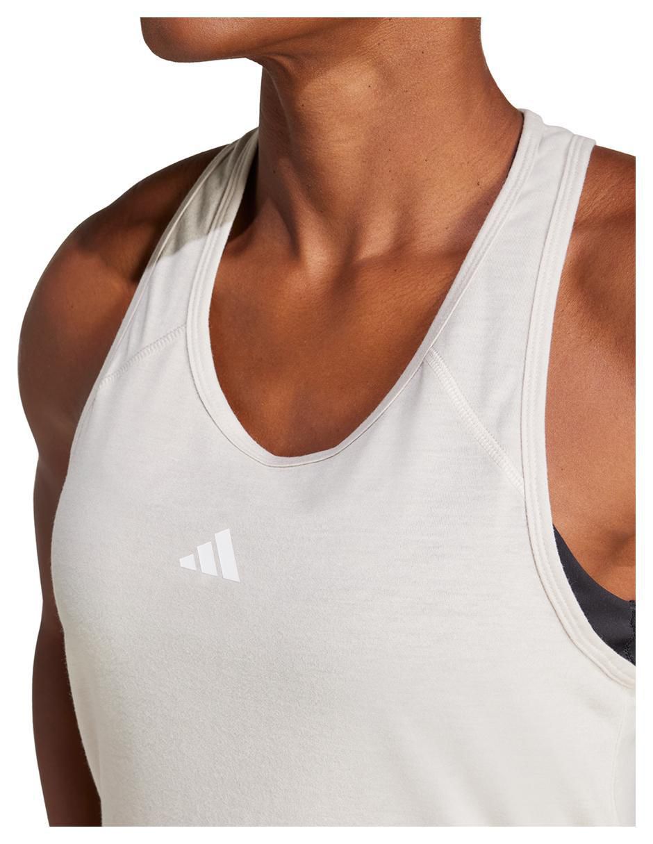 Tank top para entrenamiento de mujer 4
